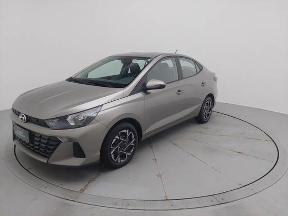 HYUNDAI HB20S 1.0 12V FLEX COMFORT MANUAL HYUNDAI HB20S 1.0 12V FLEX COMFORT MANUAL